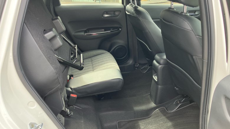 Honda Jazz 1.5 i-MMD Hybrid SR 5dr eCVT Hybrid Hatchback